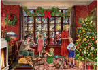 Artwork, puzzle 1 of 2: Letters For Santa – 2 x 1000 Piece Jigsaw Puzzles (Falcon de luxe)