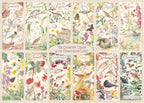 Artwork: A Year Of The Country Diary – 1000 Piece Jigsaw Puzzle (Falcon de luxe)