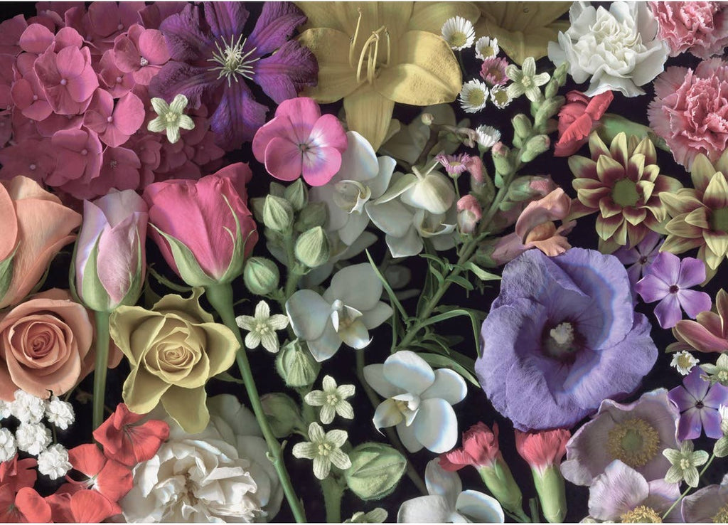 Artwork: Flowers – 1000 Piece Jigsaw Puzzle (Cloudberries)