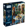 Majorcan Life by Blanchouse - 1000 Piece Jigsaw Puzzle (House of Puzzles)