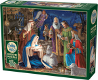 Miracle in Bethlehem – 1000 Piece Jigsaw Puzzle (Cobble Hill)