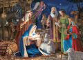 Miracle in Bethlehem – 1000 Piece Jigsaw Puzzle (Cobble Hill)