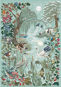 Artwork: Frosted River – 1000 Piece Jigsaw Puzzle (Gibsons)
