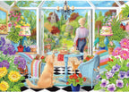 Artwork: Summer Reflections – 100 Piece Jigsaw Puzzle (Gibsons)