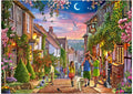 Artwork: Mermaid Street, Rye, Sussex by Steve Crisp - 1000 Piece Jigsaw Puzzle (House of Puzzles)
