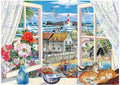 Artwork: A Breath of Fresh Air by Robert Barry - 500 Piece Jigsaw Puzzle (House of Puzzles)