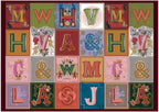 Artwork: Royal Monograms - Historic Royal Palaces 1000 Piece Jigsaw Puzzle (House of Puzzles)