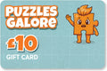 Artwork: Email – Gift Voucher (Puzzles Galore)