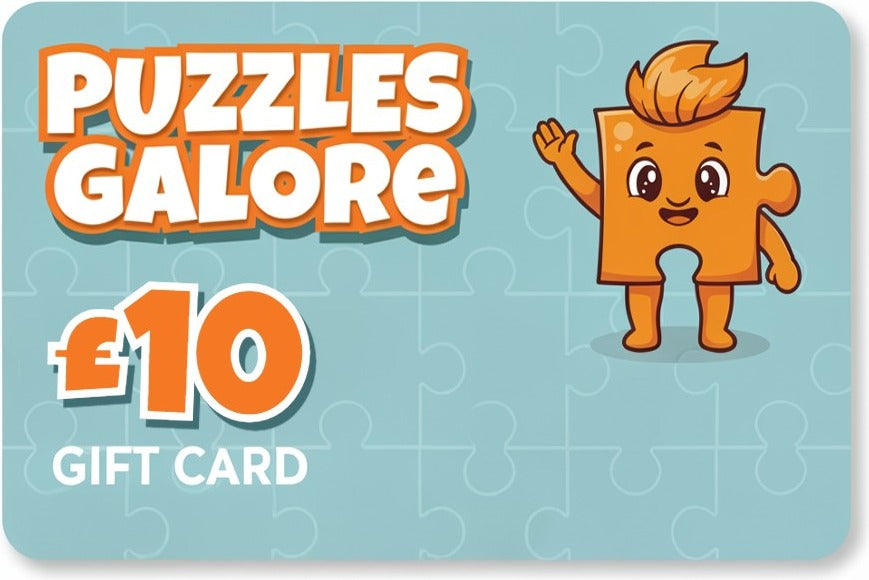 Artwork: Email – Gift Voucher (Puzzles Galore)
