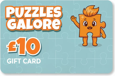 Artwork: Email – Gift Voucher (Puzzles Galore)