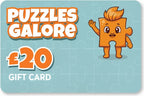 Artwork: Email – Gift Voucher (Puzzles Galore)