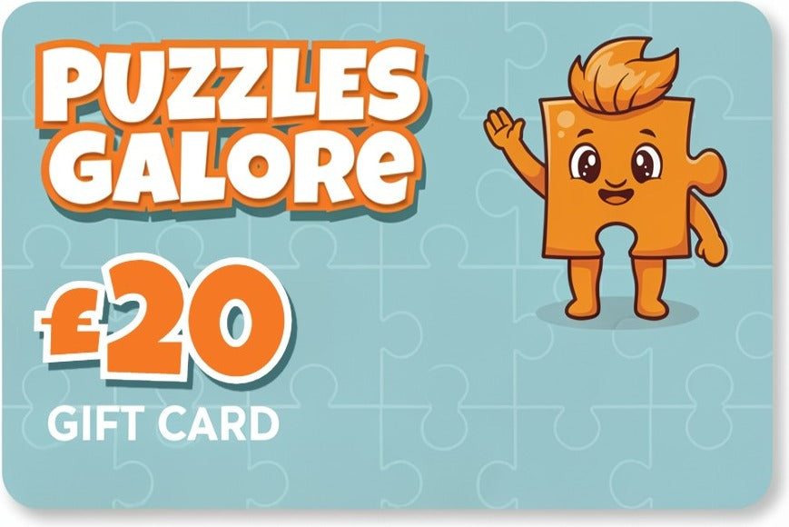 Artwork: Email – Gift Voucher (Puzzles Galore)