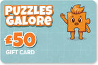 Artwork: Email – Gift Voucher (Puzzles Galore)