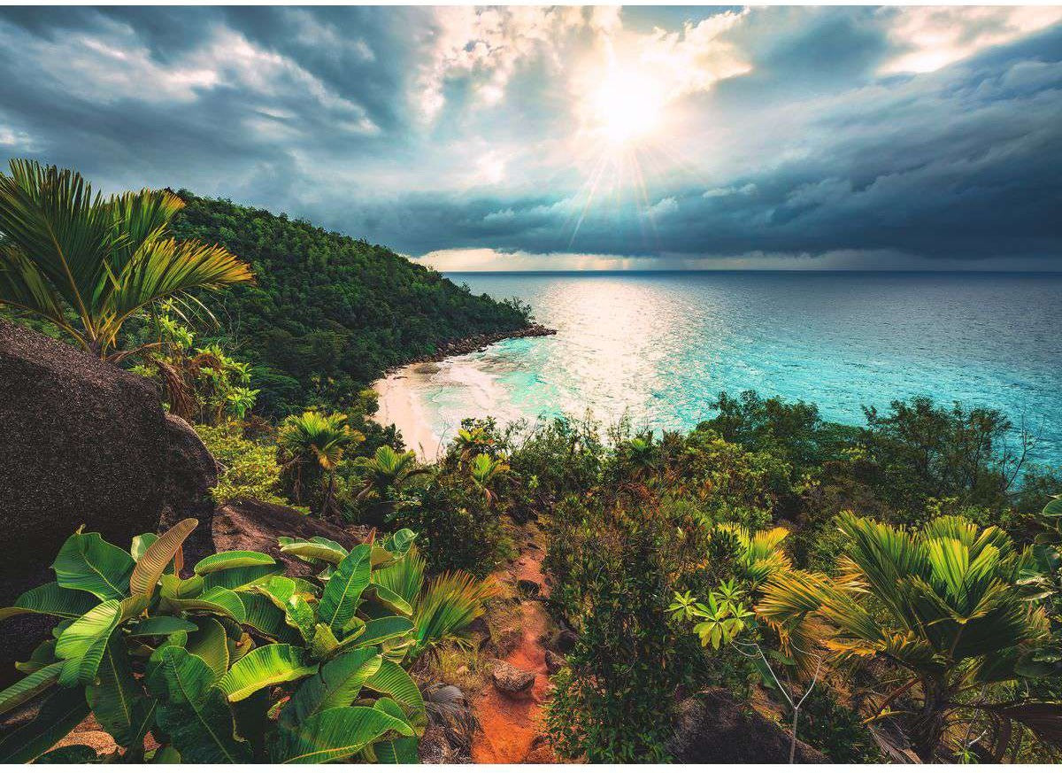 Artwork: Hawaiian Heaven – 1000 Piece Jigsaw Puzzle (Ravensburger)