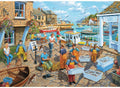 Artwork: A Fisherman's Life – 1000 Piece Jigsaw Puzzle (Ravensburger)