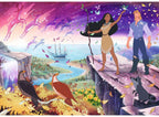 Artwork: Pocahontas – 1000 Piece Jigsaw Puzzle (Ravensburger)