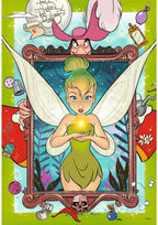 Artwork: Disney 100th Anniversary Tinkerbell – 300 Piece Jigsaw Puzzle (Ravensburger)