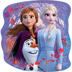 Artwork, puzzle 4 of 4: Disney Frozen 2 2-4 Shaped Puzzles – Jigsaw Puzzle (Jumbo)