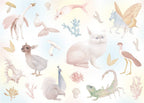 Artwork: Hybrids – 1000 Piece Jigsaw Puzzle (Cloudberries)