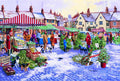 Artwork: Market Square – 1000 Piece Jigsaw Puzzle (House of Puzzles)