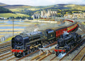 Artwork: Gateway to Snowdonia – 1000 Piece Jigsaw Puzzle (Gibsons)