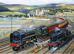 Artwork: Gateway to Snowdonia – 1000 Piece Jigsaw Puzzle (Gibsons)