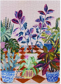 Artwork: Courtyard – 500 Piece Jigsaw Puzzle (Cloudberries)