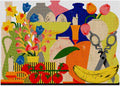 Artwork: Still Life – 1000 Piece Jigsaw Puzzle (Cloudberries)