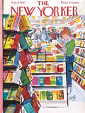 Artwork: The Bookstore – 1000 Piece Jigsaw Puzzle (New York Puzzle Company)