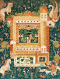 Artwork: The Cloisters - 1500 Piece Jigsaw Puzzle (New York Puzzle Company)