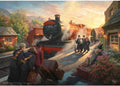 Artwork: Harry Potter: Hogwarts Express – 1000 Piece Jigsaw Puzzle (Schmidt)