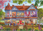 Artwork: House in Springtime – 1000 Piece Jigsaw Puzzle (Schmidt)