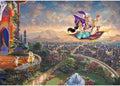 Artwork: Disney Aladdin by Thomas Kinkade – 1000 Piece Jigsaw Puzzle (Schmidt)