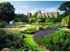 Artwork: Beautiful Gardens – Sudeley Garden – 1000 Piece Jigsaw Puzzle (Ravensburger)