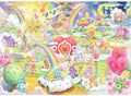 Artwork: Care Bears - 1000 Piece Jigsaw Puzzle (Ravensburger)