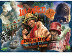 Artwork: One Piece (Netflix) - 1000 Piece Jigsaw Puzzle (Ravensburger)