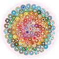 Artwork: Circle of Colours: Doughnuts – 500 Piece Jigsaw Puzzle (Ravensburger)