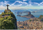Artwork: Rio de Janeiro – 1000 Piece Jigsaw Puzzle (Trefl)