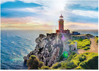 Artwork: Trefl The Melagavi Lighthouse 1000 piece jigsaw puzzle