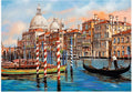 Artwork: Canal Grande, Venice – 1000 Piece Jigsaw Puzzle (Trefl)