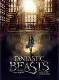 Artwork: Fantastic Beasts – Macusa – 3D Poster Jigsaw Puzzle (Wrebbit)