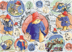 Artwork: Classic Gift Paddington – 1000 Piece Jigsaw Puzzle (Gibsons)