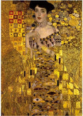 Artwork: Adele Bloch-Bauer I by Klimt – 1000 Piece Jigsaw Puzzle (Dtoys)