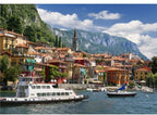 Artwork: Landscapes: Lake Como, Italy – 1000 Piece Jigsaw Puzzle (Dtoys)