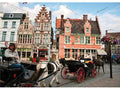 Artwork: Landscapes: Gent, Belgium – 1000 Piece Jigsaw Puzzle (Dtoys)