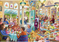 Artwork: Grandma's Treat – 1000 Piece Jigsaw Puzzle (Gibsons)