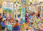 Artwork: Grandma's Treat – 1000 Piece Jigsaw Puzzle (Gibsons)