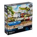 Box, turned right: Polperro – 1000 Piece Jigsaw Puzzle (House of Puzzles)