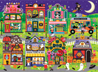 Boo Town – 350 Piece Jigsaw Puzzle (Cobble Hill)