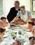 Artwork: Master Pieces 71368 Enjoy your meal